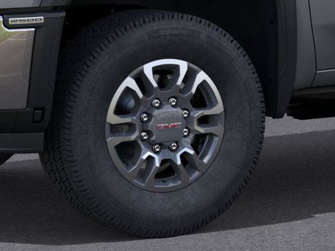 New 2026 GMC Sierra 2500 SLT w/ SLT Convenience Package AWD/4WD image 33
