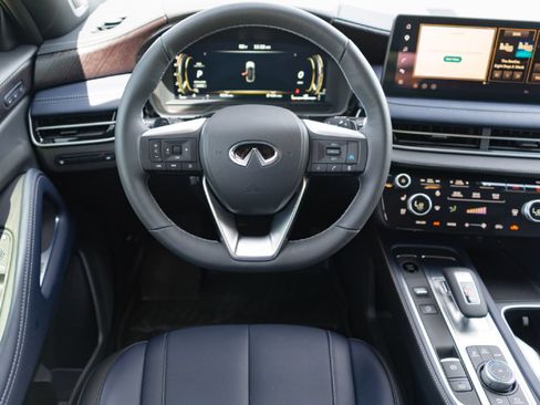 Certified 2026 INFINITI QX60 Sport w/ Dark Cargo Package AWD/4WD image 22