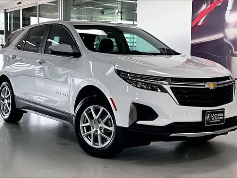 Used 2023 Chevrolet Equinox LT AWD/4WD image 19
