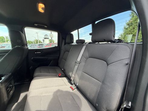 Used 2023 GMC Canyon Elevation w/ Convenience Package RWD image 14