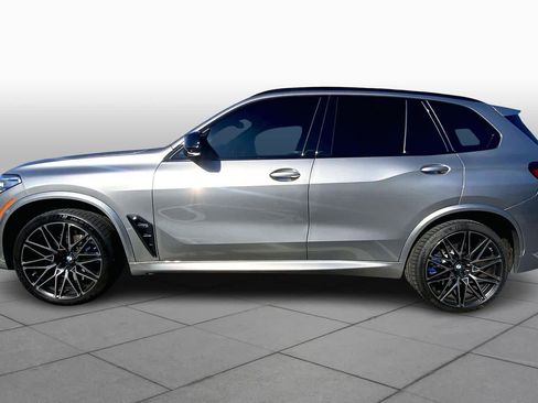 Used 2021 BMW X5 M w/ Competition Package image 32