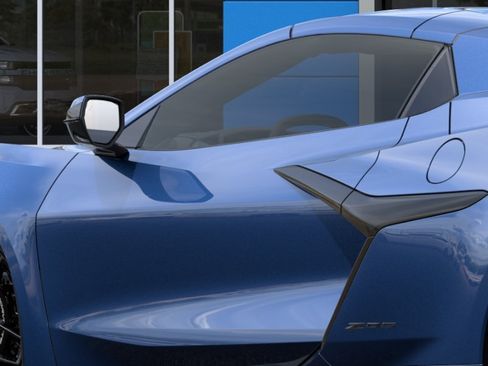 New 2027 Chevrolet Corvette Z06 RWD image 12