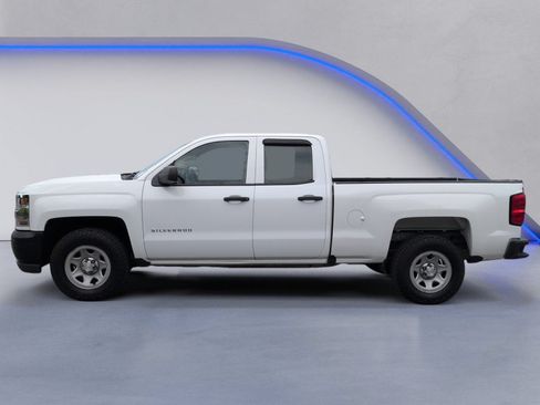Used 2019 Chevrolet Silverado 1500 W/T w/ WT Convenience Package RWD image 5