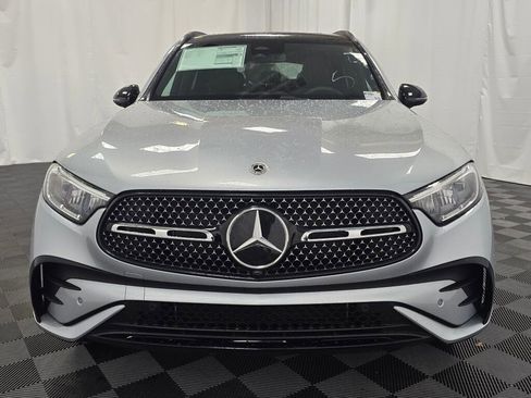 New 2026 Mercedes-Benz GLC 300 4MATIC image 9