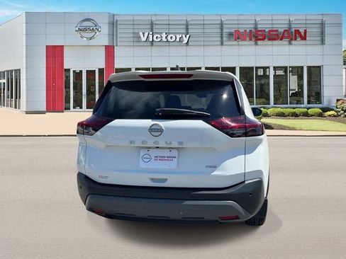 Used 2023 Nissan Rogue S AWD/4WD image 4