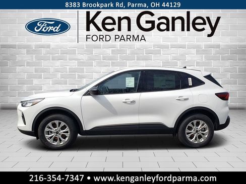 New 2026 Ford Escape Active w/ Tech Pack #1 AWD/4WD image 8