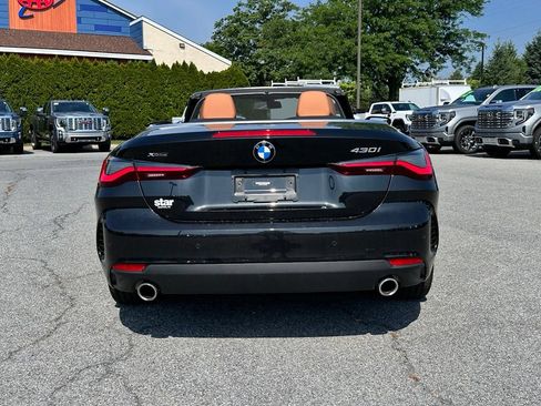 Used 2023 BMW 430i xDrive Convertible w/ Premium Package AWD/4WD image 10