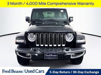 Used 2022 Jeep Wrangler Unlimited Sahara w/ Cold Weather Group video 2