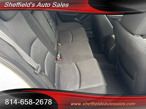 Used 2016 MAZDA MAZDA3 i Touring w/ Popular Equipment Package image 38