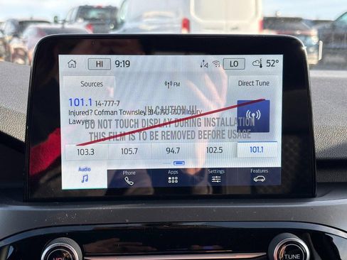 New 2026 Ford Escape Active w/ Cold Weather Package image 24