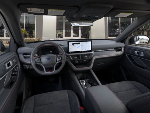 New 2026 Ford Explorer ST AWD/4WD image 31