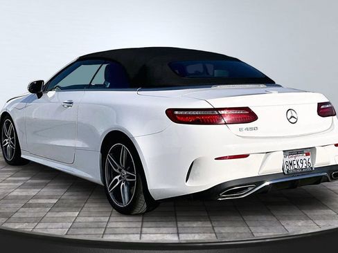 Used 2019 Mercedes-Benz E 450 Cabriolet image 21