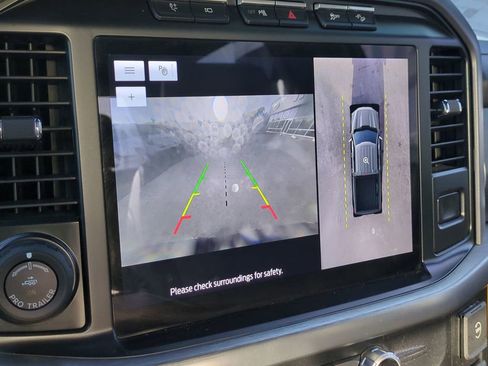 Used 2023 Ford F150 Lariat w/ Equipment Group 502A High image 21