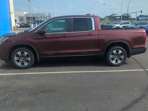 Used 2017 Honda Ridgeline RTL-T image 5