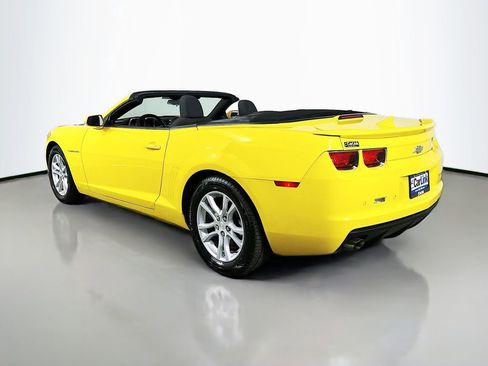 Used 2013 Chevrolet Camaro LT image 5