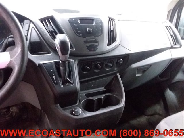 Used 2017 Ford Transit 250 130 Low Roof w/ Exterior Upgrade Package RWD image 12