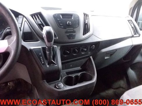 Used 2017 Ford Transit 250 130 Low Roof w/ Exterior Upgrade Package image 12