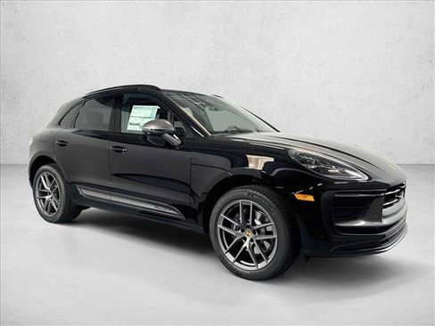 New 2026 Porsche Macan Turbo AWD/4WD image 7