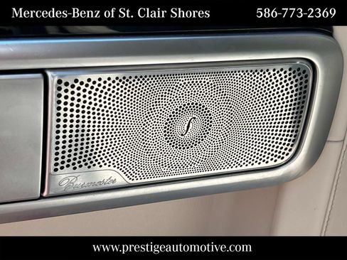 Used 2020 Mercedes-Benz G 550 image 17