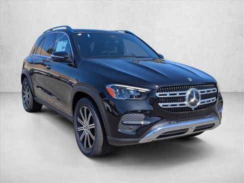 Certified 2026 Mercedes-Benz GLE 350 4MATIC image 3