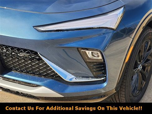 New 2026 Buick Envista Sport Touring w/ Convenience I Package image 6