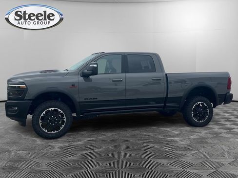 New 2026 RAM 2500 Rebel w/ Rebel Level 1 Equipment Group image 2