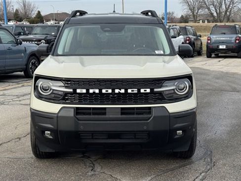 New 2025 Ford Bronco Sport Outer Banks w/ Outer Banks Tech Package+ image 3