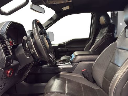 Used 2019 Ford F150 Raptor w/ Equipment Group 802A Luxury AWD/4WD image 22