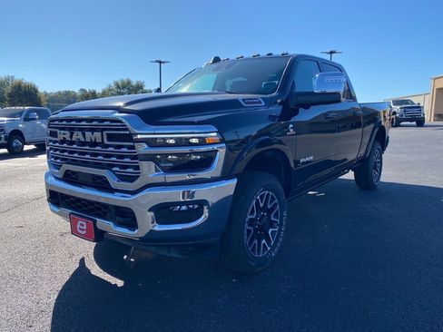 New 2026 RAM 2500 Limited image 3
