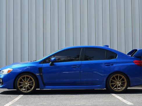 Used 2018 Subaru WRX Premium AWD/4WD image 8