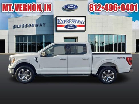 Used 2022 Ford F150 XLT w/ Equipment Group 302A High AWD/4WD image 10