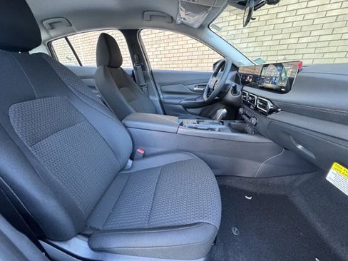 New 2026 Nissan Sentra S w/ Floor Mat Package image 9