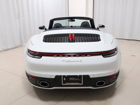 Used 2021 Porsche 911 Carrera S image 4