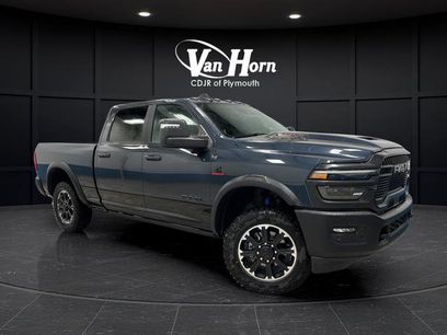 New 2026 RAM 2500 Rebel w/ Rebel Level 2 Equipment Group