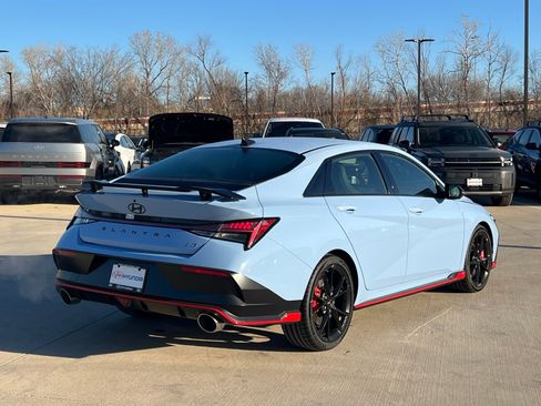 New 2026 Hyundai Elantra N image 11