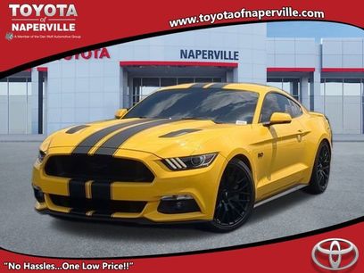 Used 2016 Ford Mustang GT Premium w/ Equipment Group 401A