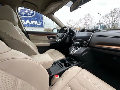 Used 2018 Honda CR-V EX-L image 18