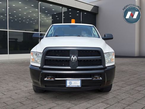 Used 2015 RAM 2500 Tradesman w/ Protection Group image 8
