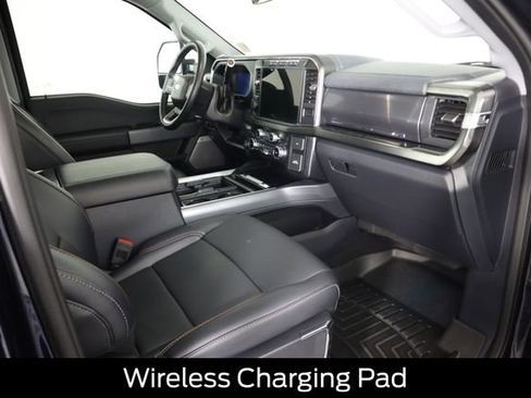 Used 2024 Ford F350 Lariat w/ Lariat Ultimate Package image 38