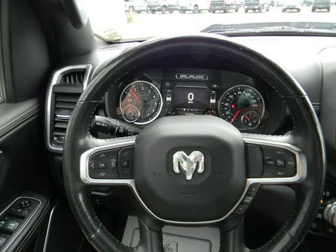 Used 2020 RAM 1500 Laramie w/ Sport Appearance Package AWD/4WD image 12