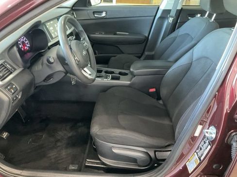 Used 2020 Kia Optima LX FWD image 4