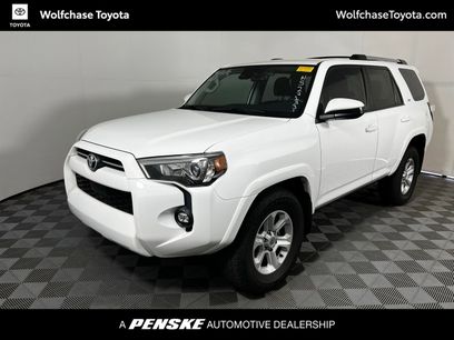 Used 2022 Toyota 4Runner SR5