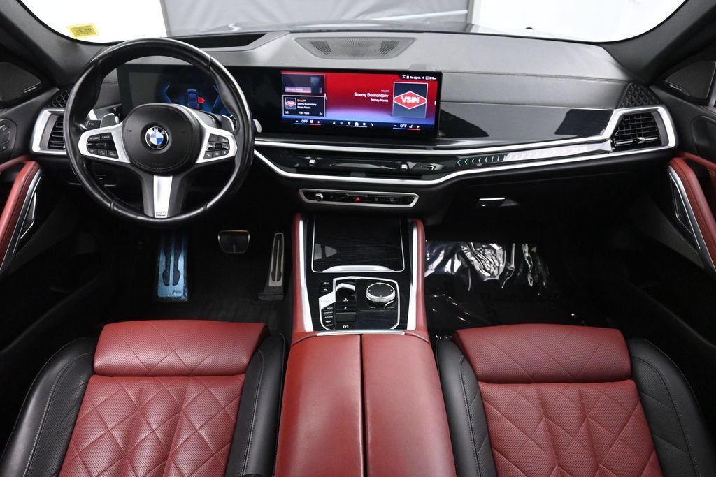Used 2024 BMW X6 xDrive40i w/ Premium Package AWD/4WD image 30