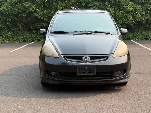 Used 2008 Honda Fit Sport image 2