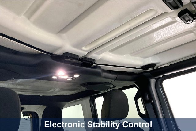 Used 2020 Jeep Wrangler Unlimited Sport w/ Cold Weather Group AWD/4WD image 37