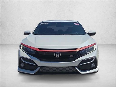 Used 2020 Honda Civic Si image 2