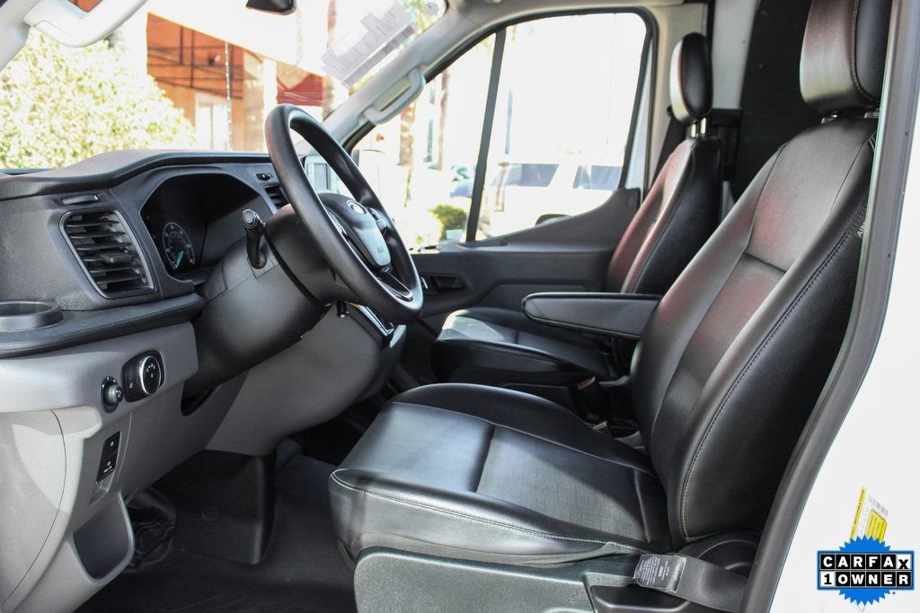 Used 2023 Ford Transit 250 Medium Roof AWD w/ Load Area Protection Package image 18