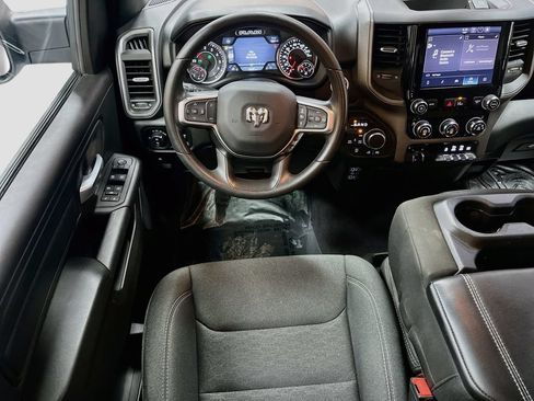 Used 2025 RAM 1500 Warlock AWD/4WD image 20