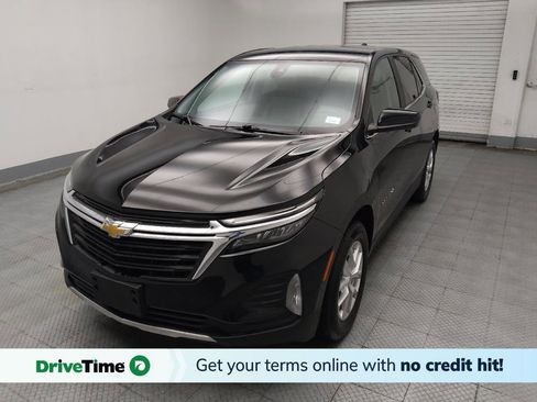 Used 2022 Chevrolet Equinox LT image 1