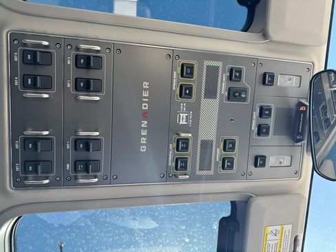 New 2025 INEOS Grenadier AWD/4WD image 16